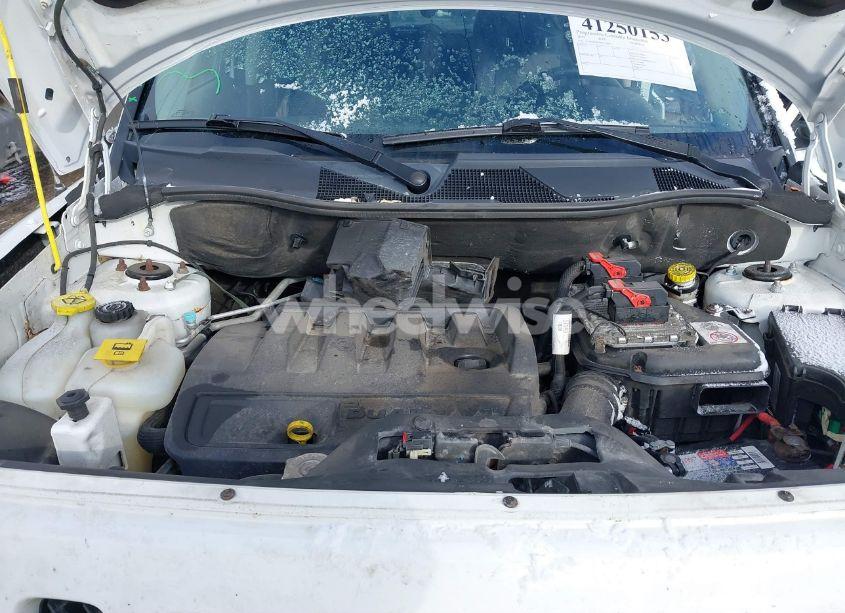 Photo 10 of 2017 Jeep Patriot HIGH ALTITUDE 4X4 (VIN 1C4NJRFB0HD112866)