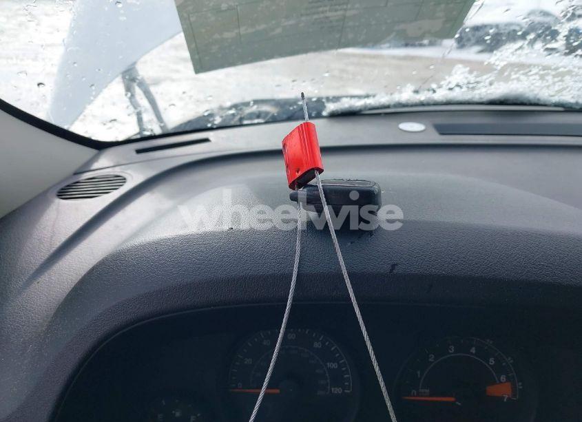 Photo 11 of 2017 Jeep Patriot HIGH ALTITUDE 4X4 (VIN 1C4NJRFB0HD112866)