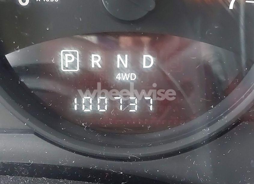 Photo 15 of 2017 Jeep Patriot HIGH ALTITUDE 4X4 (VIN 1C4NJRFB0HD112866)