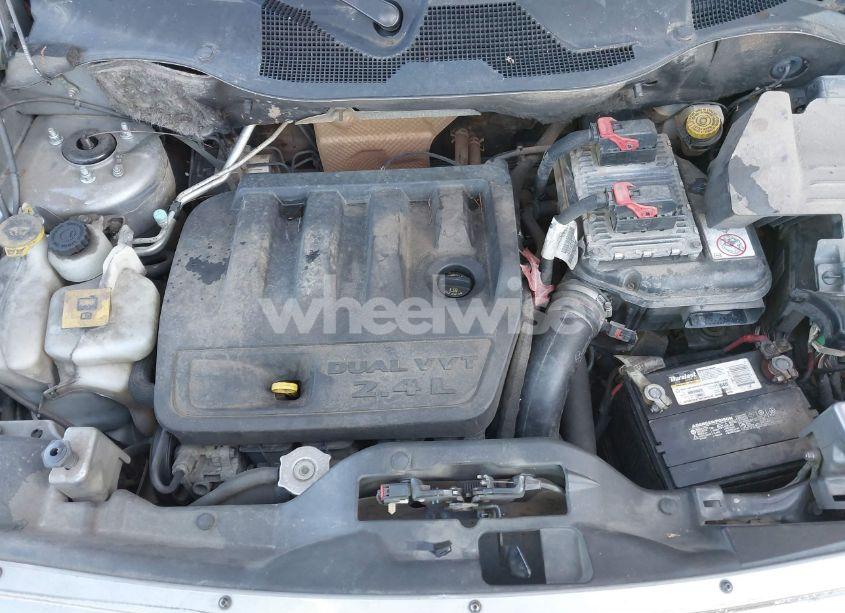 Photo 10 of 2017 Jeep Patriot HIGH ALTITUDE 4X4 (VIN 1C4NJRFB0HD176230)