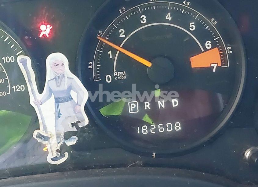 Photo 15 of 2017 Jeep Patriot HIGH ALTITUDE 4X4 (VIN 1C4NJRFB0HD176230)