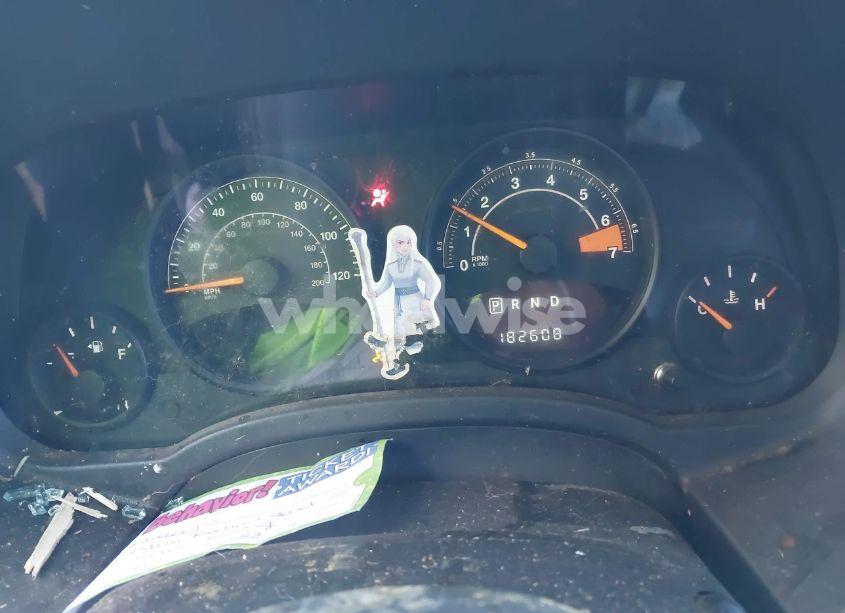 Photo 7 of 2017 Jeep Patriot HIGH ALTITUDE 4X4 (VIN 1C4NJRFB0HD176230)