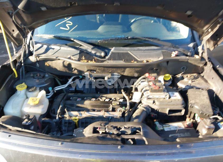 Photo 10 of 2017 Jeep Patriot LATITUDE 4X4 (VIN 1C4NJRFB0HD180133)