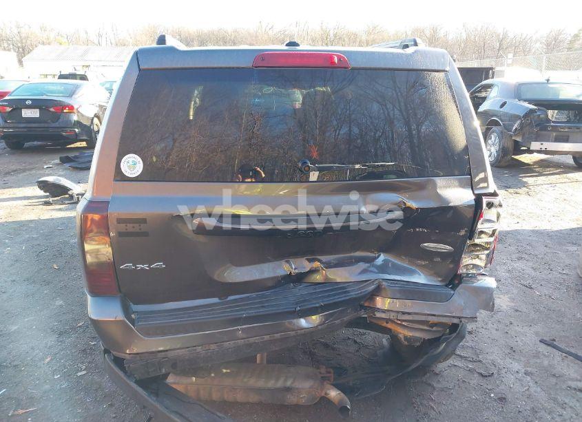 Photo 16 of 2017 Jeep Patriot LATITUDE 4X4 (VIN 1C4NJRFB0HD180133)