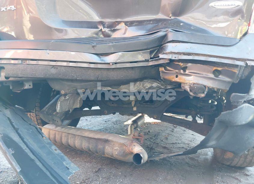 Photo 17 of 2017 Jeep Patriot LATITUDE 4X4 (VIN 1C4NJRFB0HD180133)