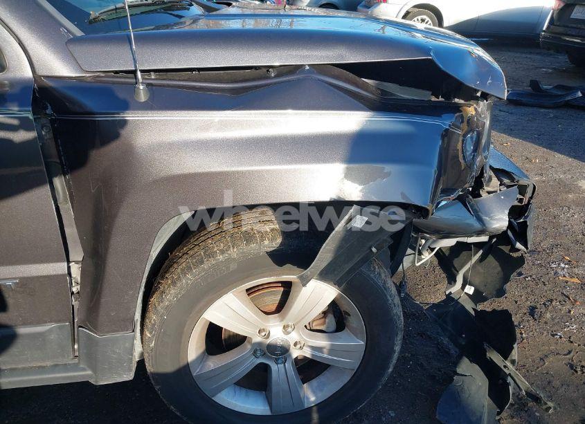 Photo 19 of 2017 Jeep Patriot LATITUDE 4X4 (VIN 1C4NJRFB0HD180133)