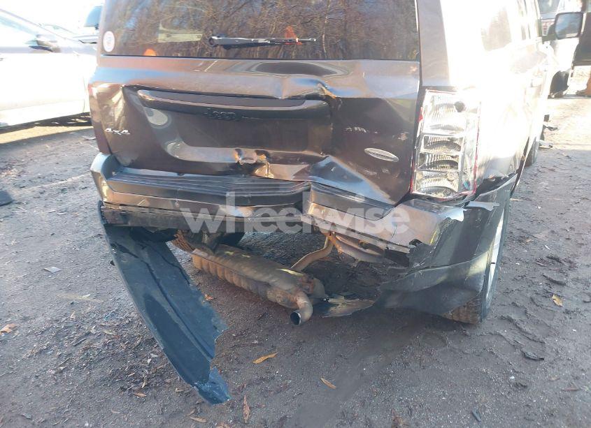 Photo 6 of 2017 Jeep Patriot LATITUDE 4X4 (VIN 1C4NJRFB0HD180133)