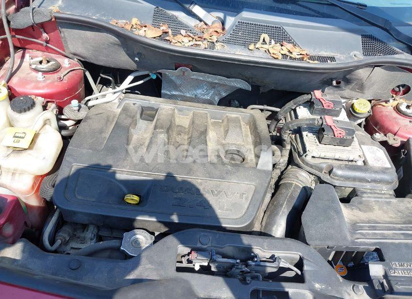 Photo 10 of 2012 Jeep Patriot LATITUDE (VIN 1C4NJRFB1CD525081)