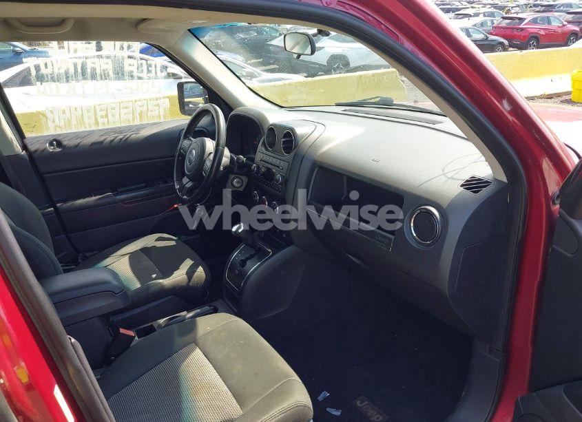 Photo 5 of 2012 Jeep Patriot LATITUDE (VIN 1C4NJRFB1CD525081)