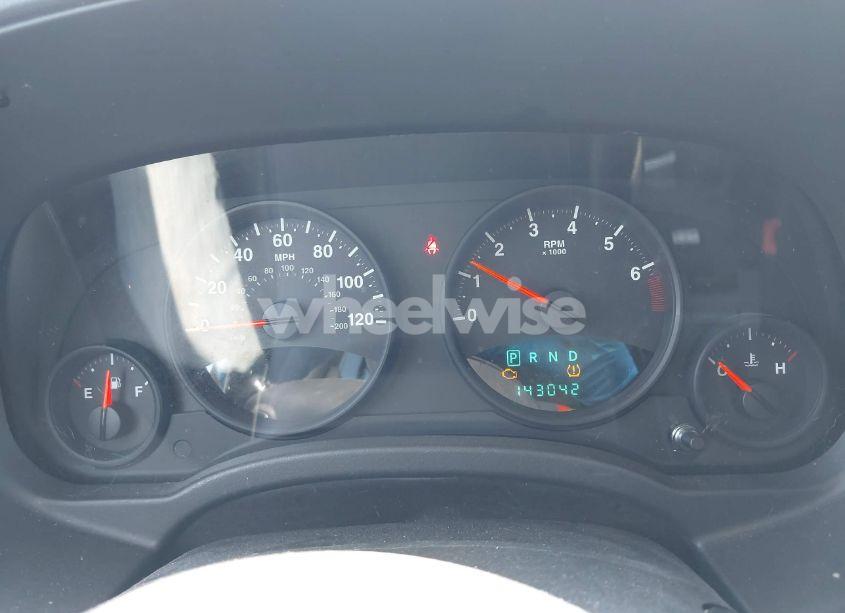 Photo 7 of 2012 Jeep Patriot LATITUDE (VIN 1C4NJRFB1CD525081)