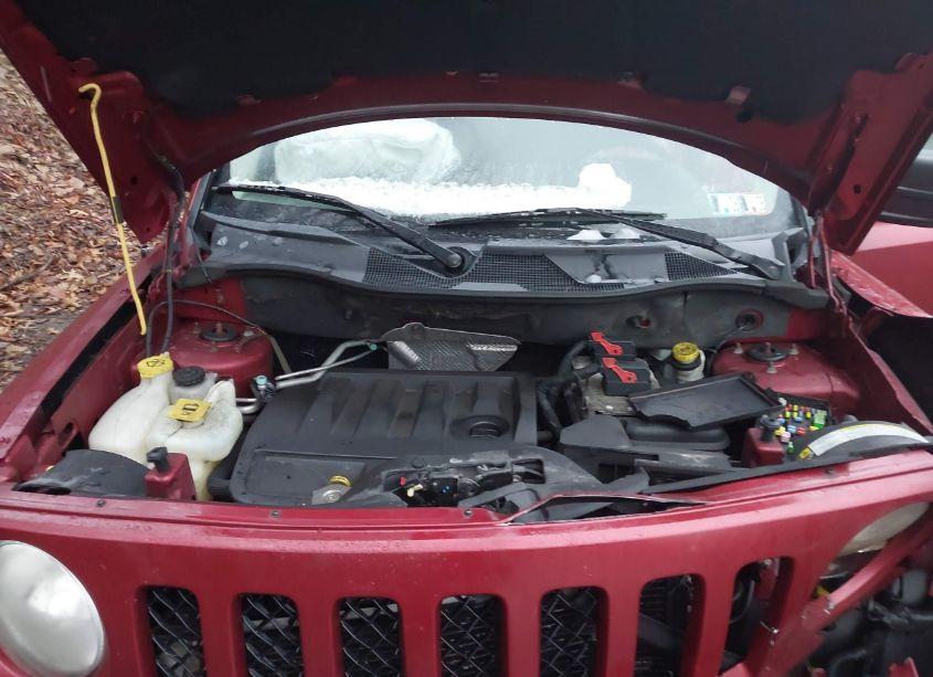 Photo 10 of 2012 Jeep Patriot LATITUDE (VIN 1C4NJRFB1CD525629)