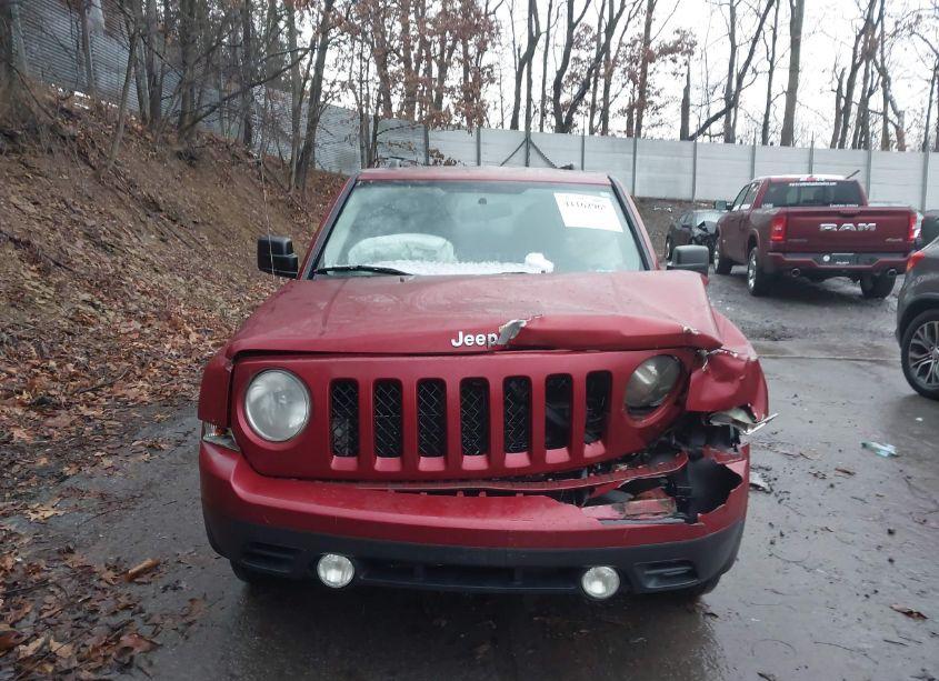 Photo 13 of 2012 Jeep Patriot LATITUDE (VIN 1C4NJRFB1CD525629)