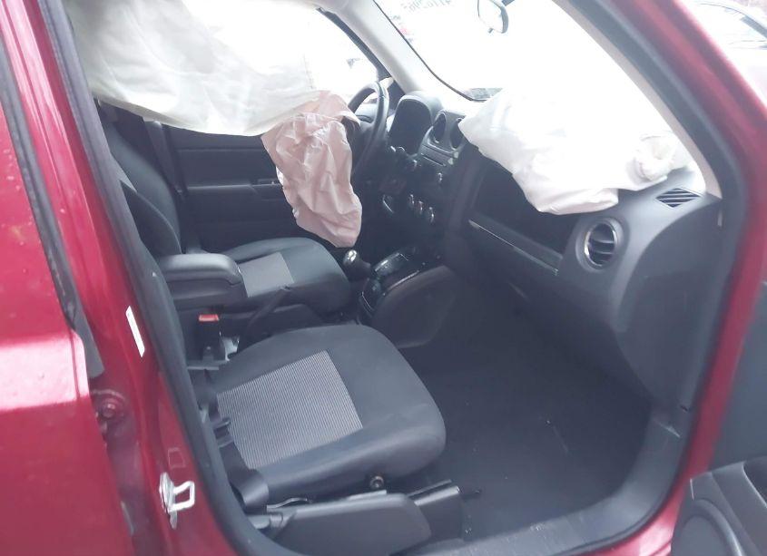 Photo 5 of 2012 Jeep Patriot LATITUDE (VIN 1C4NJRFB1CD525629)