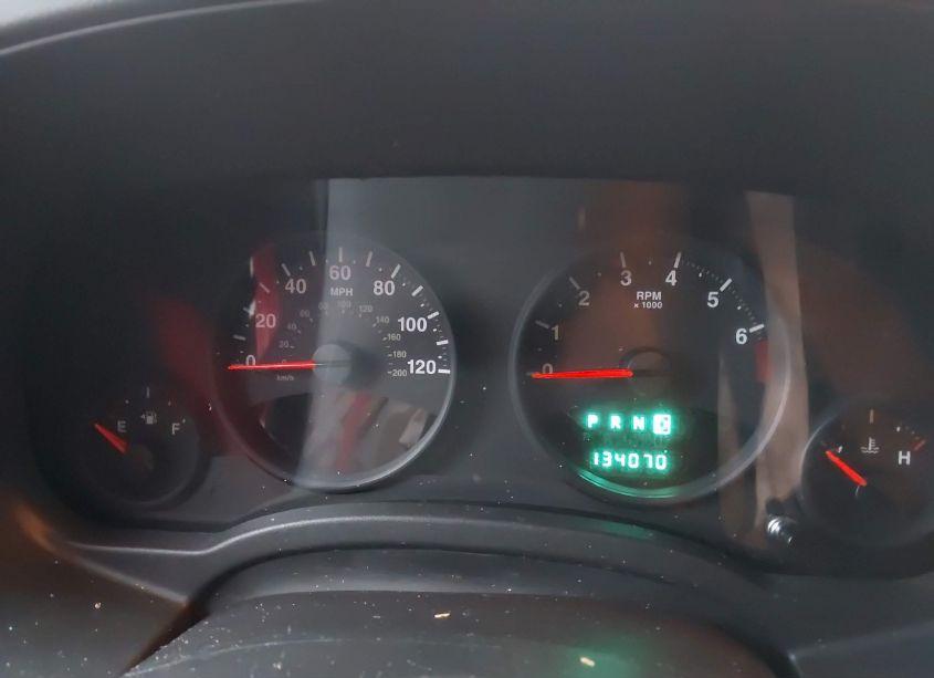 Photo 7 of 2012 Jeep Patriot LATITUDE (VIN 1C4NJRFB1CD525629)