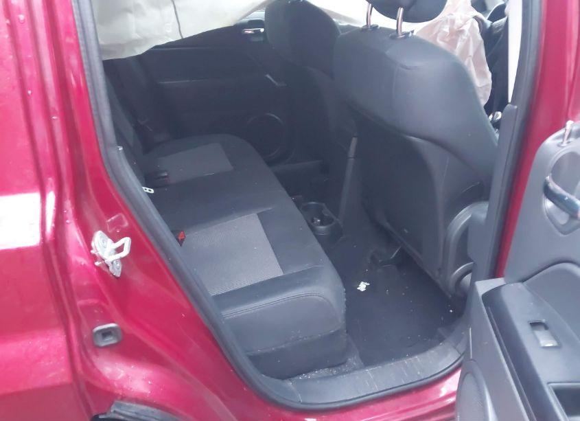 Photo 8 of 2012 Jeep Patriot LATITUDE (VIN 1C4NJRFB1CD525629)