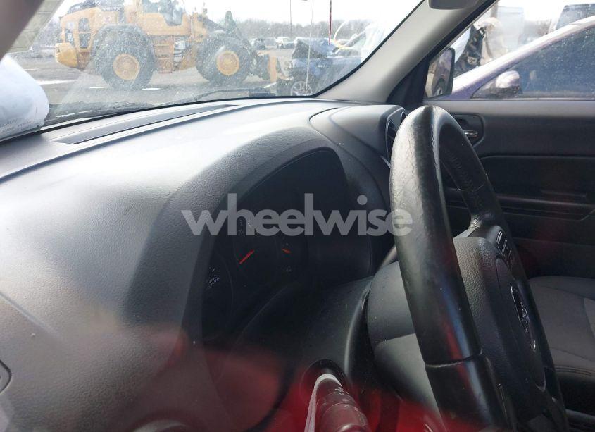 Photo 7 of 2012 Jeep Patriot LATITUDE (VIN 1C4NJRFB1CD546156)