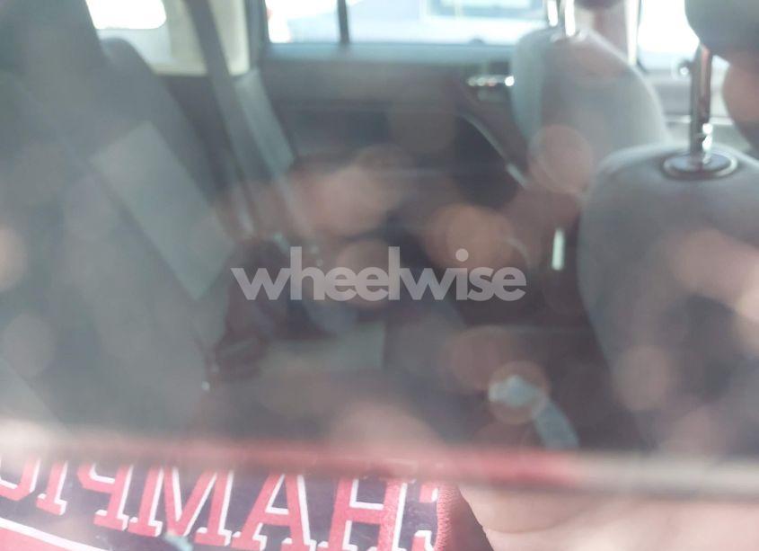 Photo 8 of 2012 Jeep Patriot LATITUDE (VIN 1C4NJRFB1CD546156)