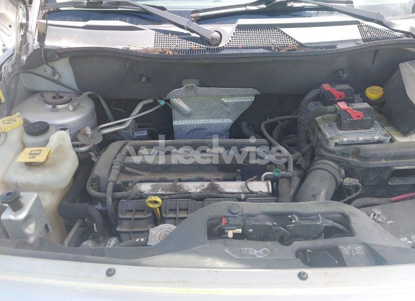 Photo 10 of 2012 Jeep Patriot LATITUDE (VIN 1C4NJRFB1CD578069)