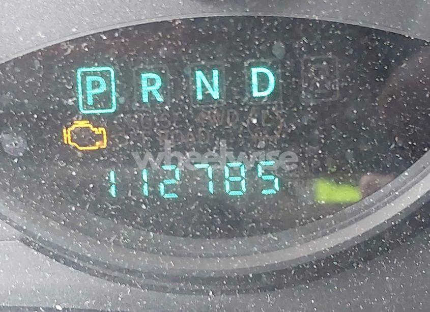 Photo 7 of 2012 Jeep Patriot LATITUDE (VIN 1C4NJRFB1CD578069)