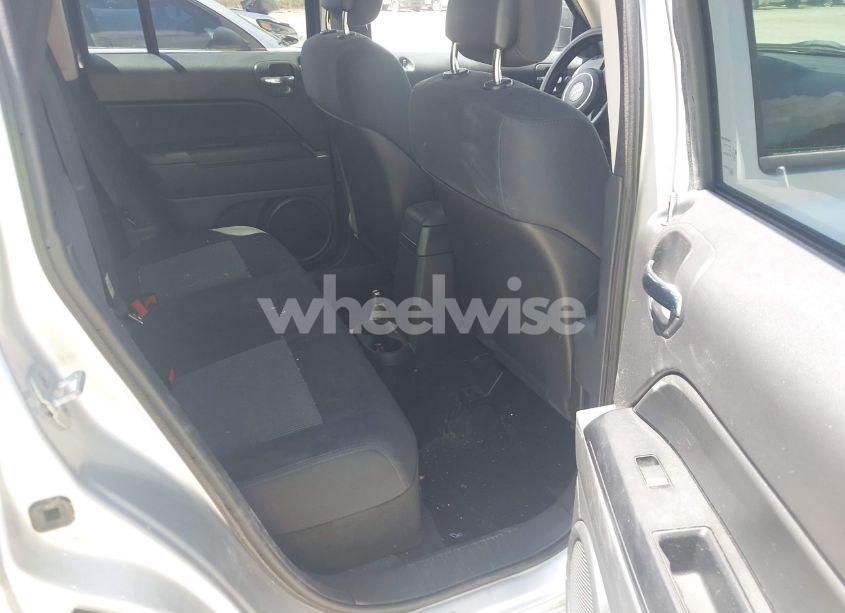 Photo 8 of 2012 Jeep Patriot LATITUDE (VIN 1C4NJRFB1CD578069)