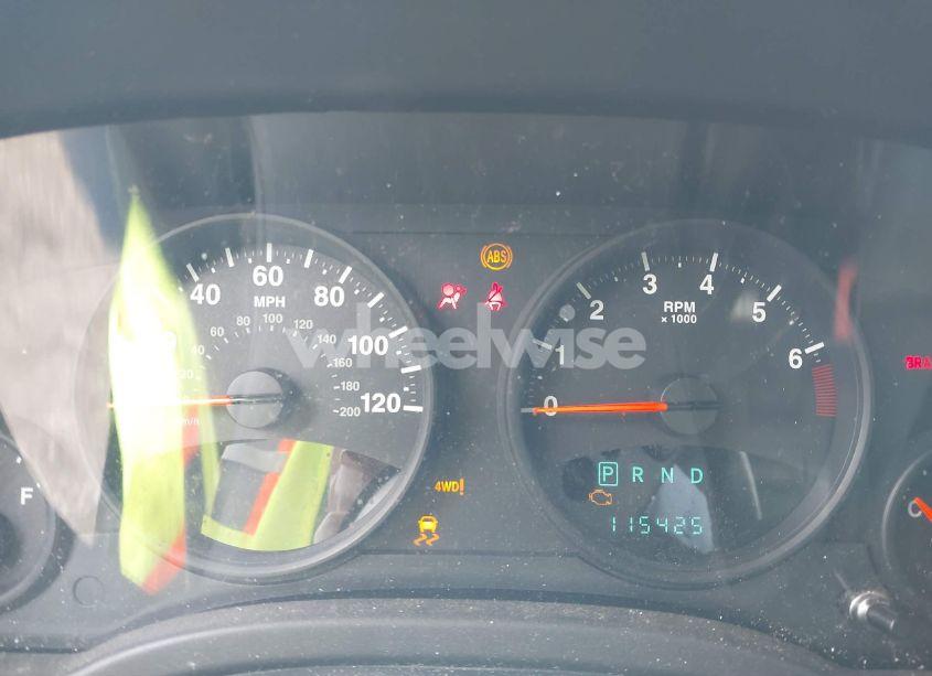 Photo 7 of 2013 Jeep Patriot LATITUDE (VIN 1C4NJRFB1DD221900)