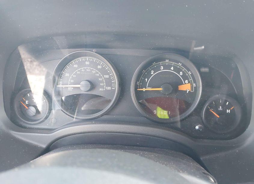 Photo 7 of 2014 Jeep Patriot LATITUDE (VIN 1C4NJRFB1ED546497)