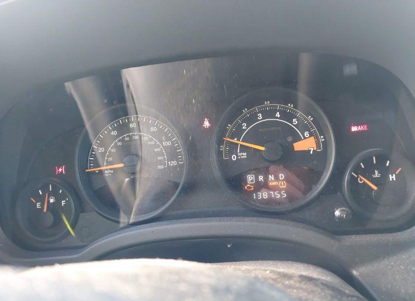 Photo 7 of 2014 Jeep Patriot LATITUDE (VIN 1C4NJRFB1ED627743)