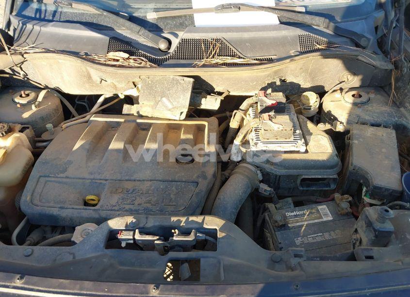 Photo 10 of 2014 Jeep Patriot LATITUDE (VIN 1C4NJRFB1ED670611)