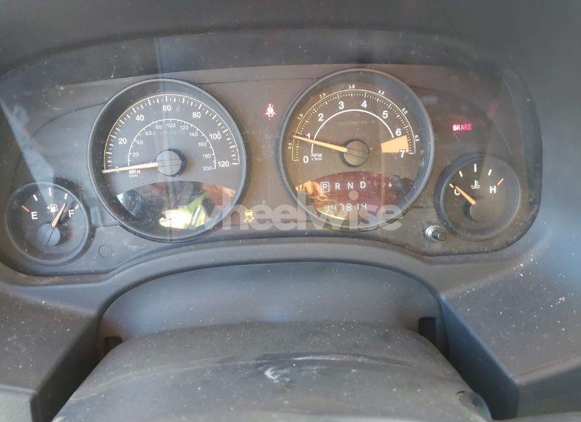 Photo 15 of 2014 Jeep Patriot LATITUDE (VIN 1C4NJRFB1ED670611)