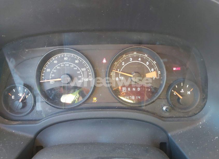 Photo 7 of 2014 Jeep Patriot LATITUDE (VIN 1C4NJRFB1ED670611)