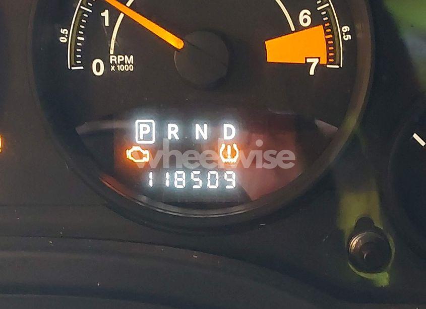 Photo 15 of 2014 Jeep Patriot LATITUDE (VIN 1C4NJRFB1ED713506)