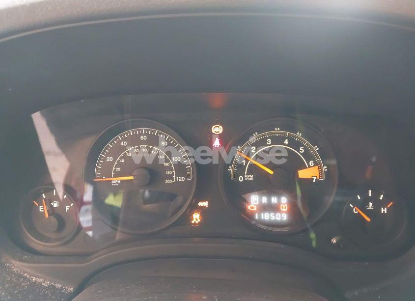 Photo 7 of 2014 Jeep Patriot LATITUDE (VIN 1C4NJRFB1ED713506)