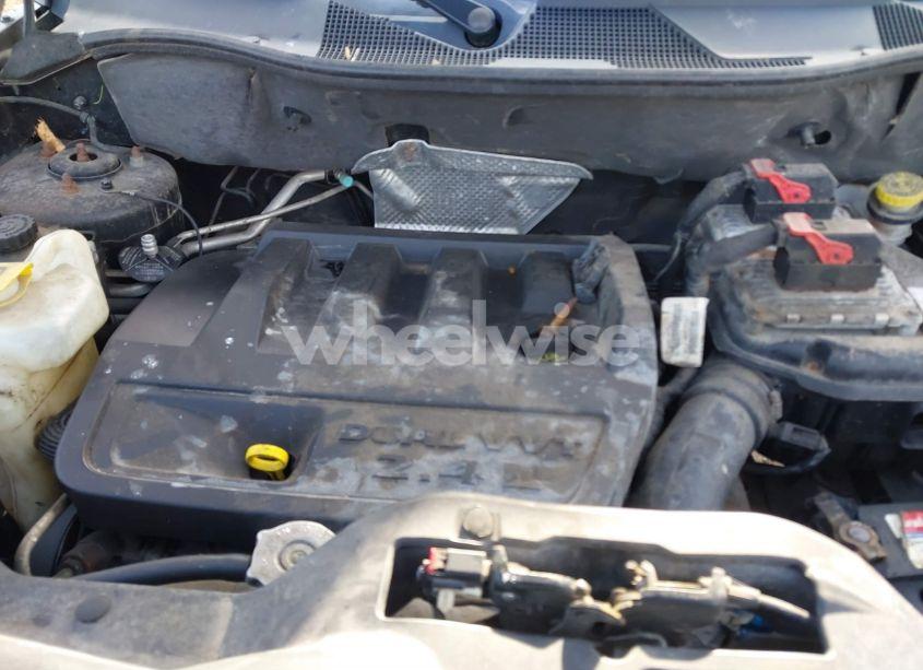 Photo 10 of 2014 Jeep Patriot LATITUDE (VIN 1C4NJRFB1ED761183)