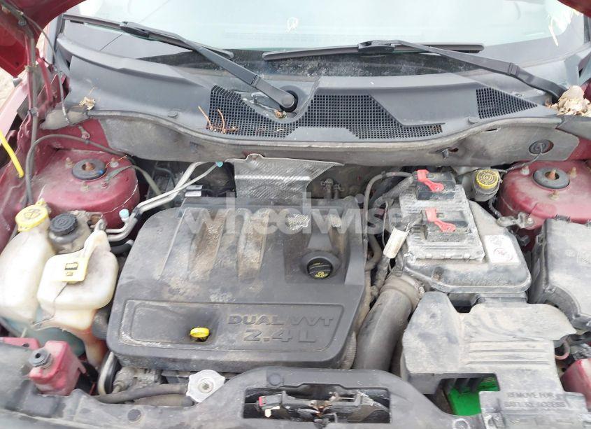 Photo 10 of 2014 Jeep Patriot LATITUDE (VIN 1C4NJRFB1ED810754)