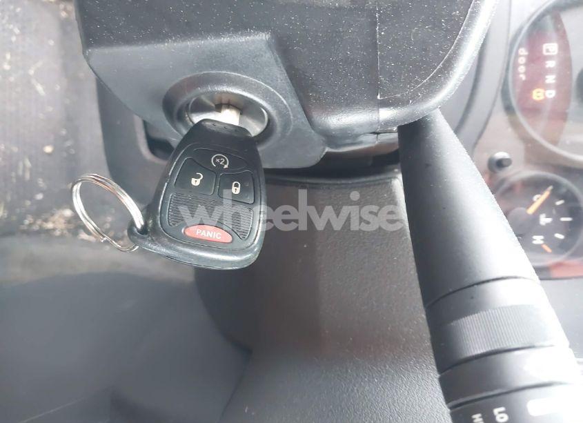 Photo 11 of 2014 Jeep Patriot LATITUDE (VIN 1C4NJRFB1ED810754)