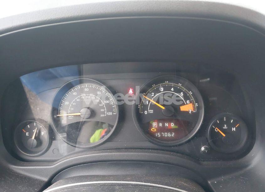 Photo 7 of 2014 Jeep Patriot LATITUDE (VIN 1C4NJRFB1ED898267)