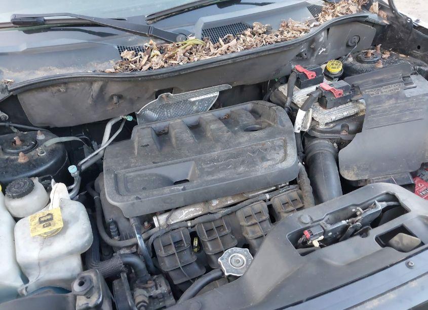 Photo 10 of 2014 Jeep Patriot LATITUDE (VIN 1C4NJRFB1ED898320)