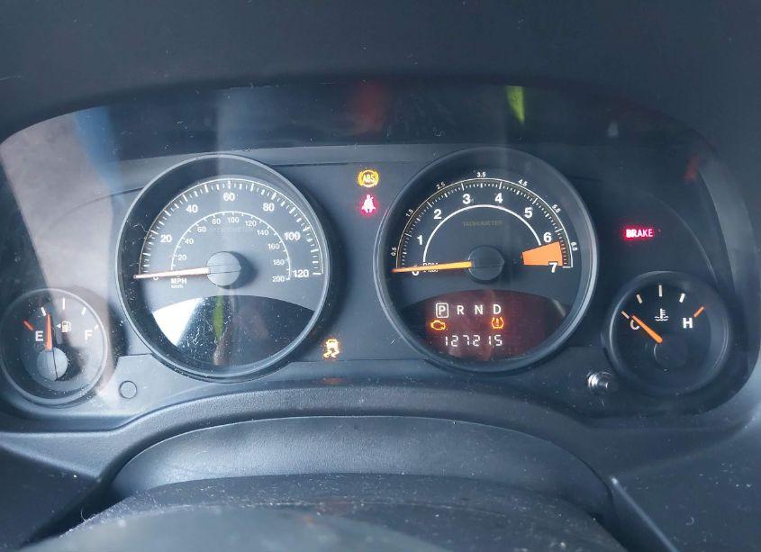 Photo 7 of 2014 Jeep Patriot LATITUDE (VIN 1C4NJRFB1ED898320)