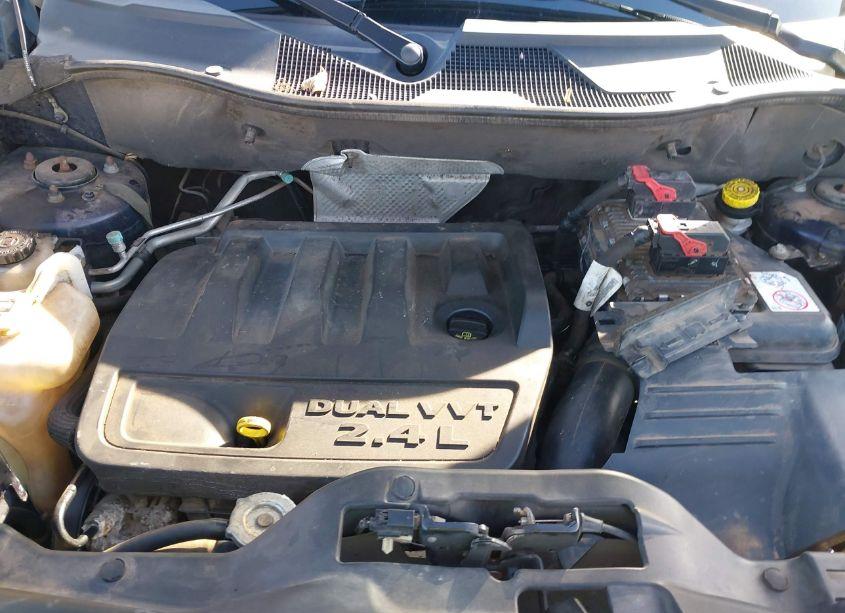 Photo 10 of 2014 Jeep Patriot LATITUDE (VIN 1C4NJRFB1ED910918)