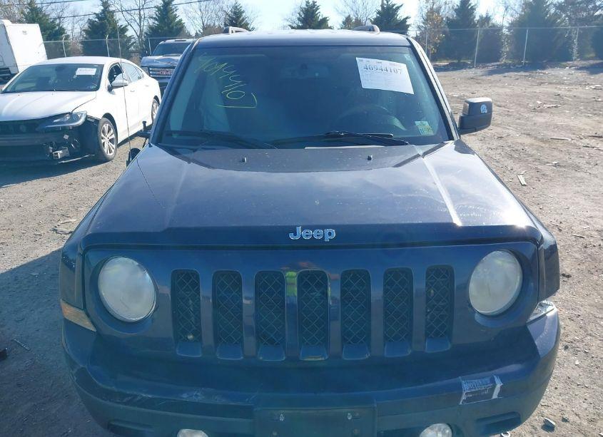 Photo 12 of 2014 Jeep Patriot LATITUDE (VIN 1C4NJRFB1ED910918)