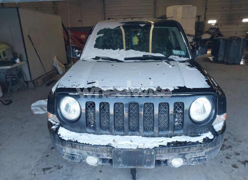 Photo 12 of 2015 Jeep Patriot LATITUDE (VIN 1C4NJRFB1FD244922)