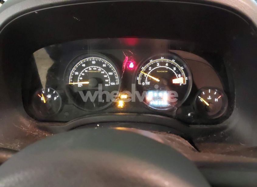 Photo 7 of 2015 Jeep Patriot LATITUDE (VIN 1C4NJRFB1FD244922)