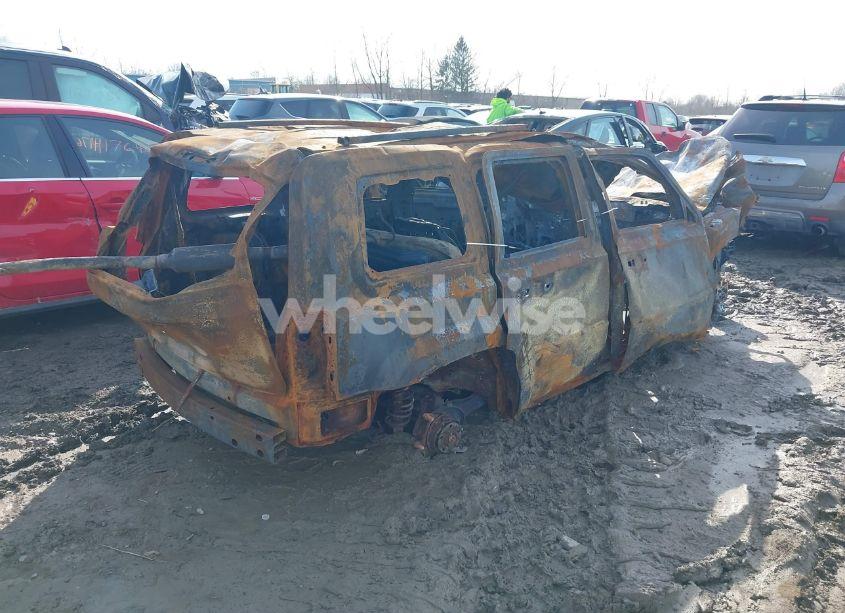 Photo 4 of 2015 Jeep Patriot LATITUDE (VIN 1C4NJRFB1FD303788)