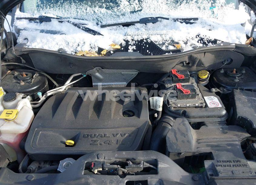 Photo 10 of 2015 Jeep Patriot LATITUDE (VIN 1C4NJRFB1FD376238)