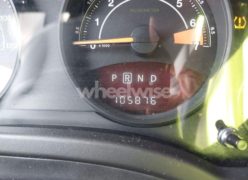 Photo 15 of 2015 Jeep Patriot LATITUDE (VIN 1C4NJRFB1FD376238)