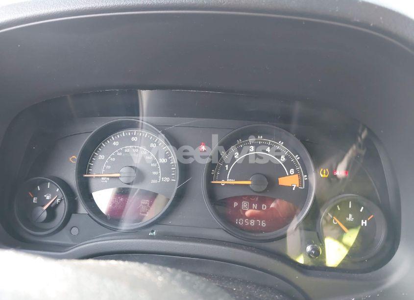 Photo 7 of 2015 Jeep Patriot LATITUDE (VIN 1C4NJRFB1FD376238)