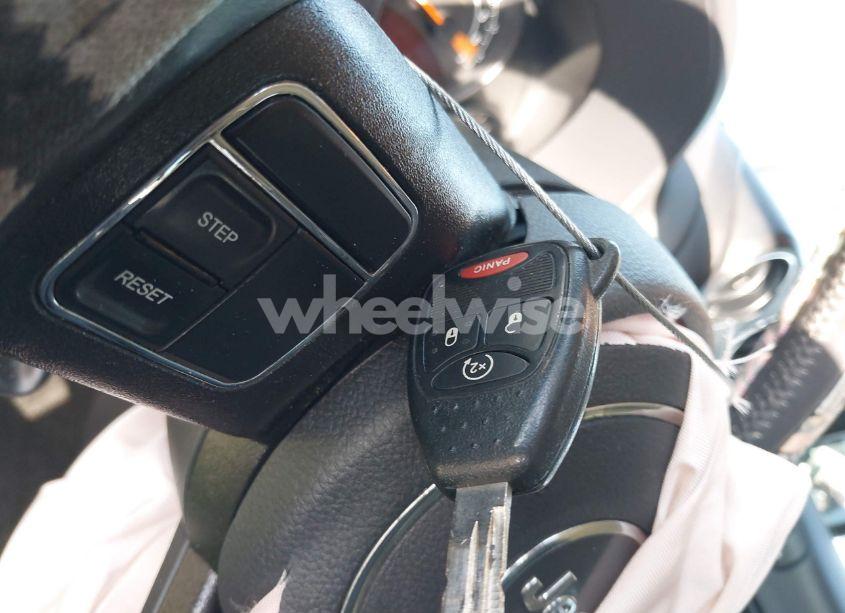 Photo 11 of 2016 Jeep Patriot HIGH ALTITUDE EDITION (VIN 1C4NJRFB1GD511204)