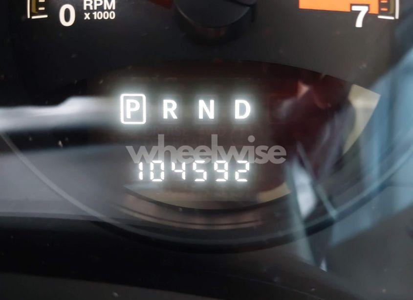 Photo 15 of 2016 Jeep Patriot HIGH ALTITUDE EDITION (VIN 1C4NJRFB1GD511204)