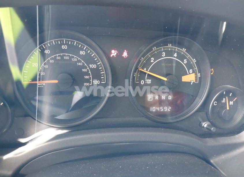 Photo 7 of 2016 Jeep Patriot HIGH ALTITUDE EDITION (VIN 1C4NJRFB1GD511204)