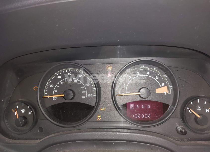 Photo 7 of 2016 Jeep Patriot HIGH ALTITUDE EDITION (VIN 1C4NJRFB1GD545515)